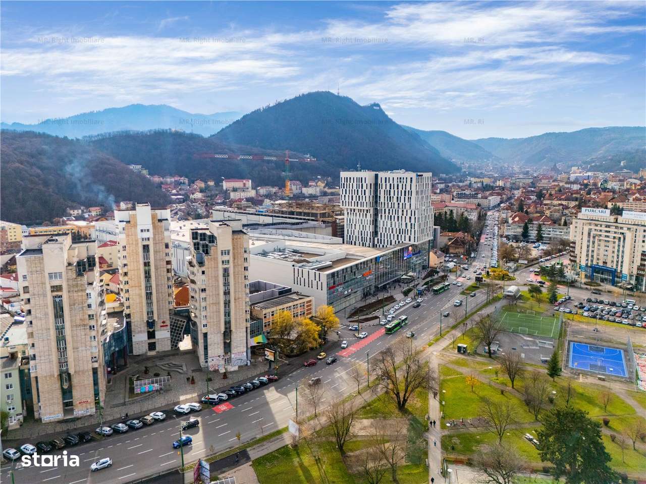 Apartament 2 camere | zona Centru Civic | Brasov | Afi Mall-10
