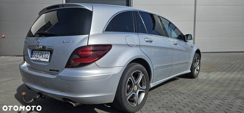 Mercedes-Benz Klasa R 320 CDI L 4Matic 7G-TRONIC - 6