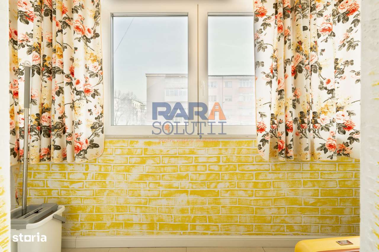 Apartament spațios cu 4 camere - renovat modern, mobilat și utilat-18