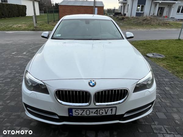 BMW Seria 5 518d - 2