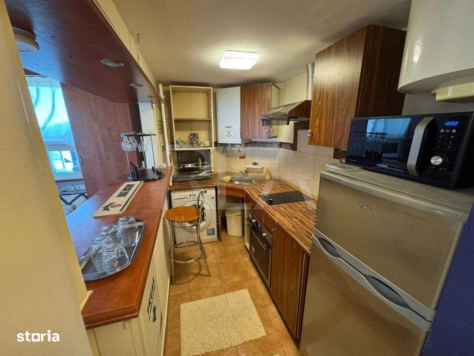 Studio | Gata de mutat | Terasa + Intimitate totala - Imagine principală: 5/11