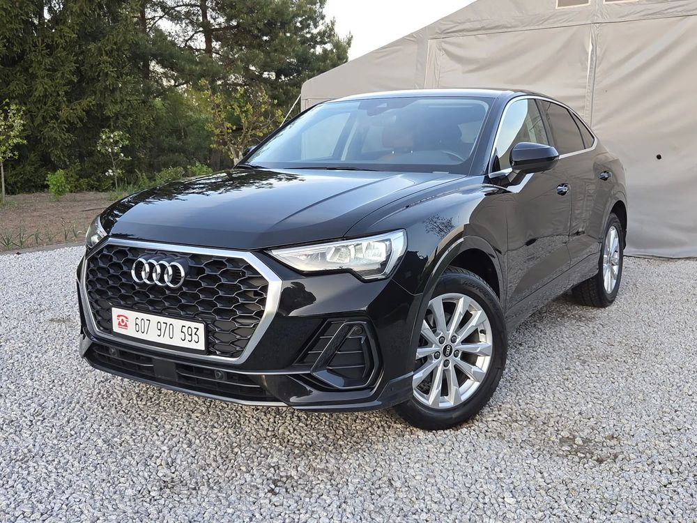 Audi Q3 I 35 TDI S tronic 2020
