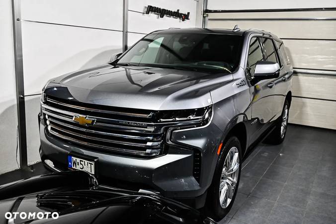 Chevrolet Tahoe - 1