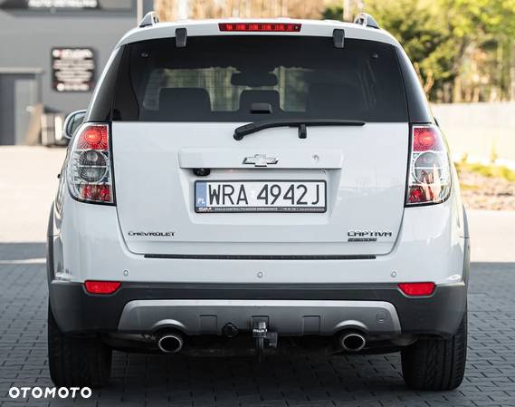 Chevrolet Captiva 2.2 TD AWD Automatik LTZ - 11