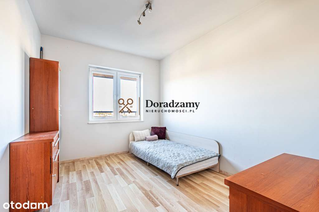 Przestronne mieszkanie 78m² na Architektów - Pełny obrazek: 5/8