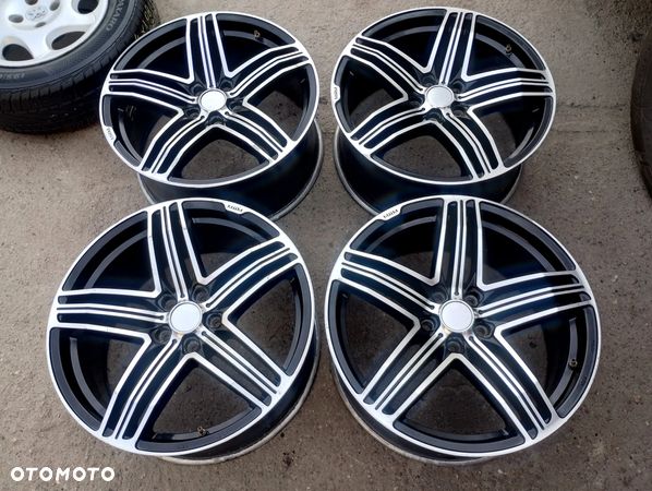 5x112 Alufelgi Felgi Aluminiowe 19 Koła AUDI A3 8P 8V A4 B7 B8 A6 C6 C7 SKODA OCTAVIA 2 3 SUPERB YETI SEAT EXEO LEON TOLEDO VW GOLF 6 7 PASSAT B6 B7 MERCEDES Legnica ALU-RAD - 1