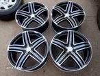 5x112 Alufelgi Felgi Aluminiowe 19 Koła AUDI A3 8P 8V A4 B7 B8 A6 C6 C7 SKODA OCTAVIA 2 3 SUPERB YETI SEAT EXEO LEON TOLEDO VW GOLF 6 7 PASSAT B6 B7 MERCEDES Legnica ALU-RAD - 1