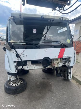 Kabina Mercedes Atego III !! Euro 6 2017r. - 1