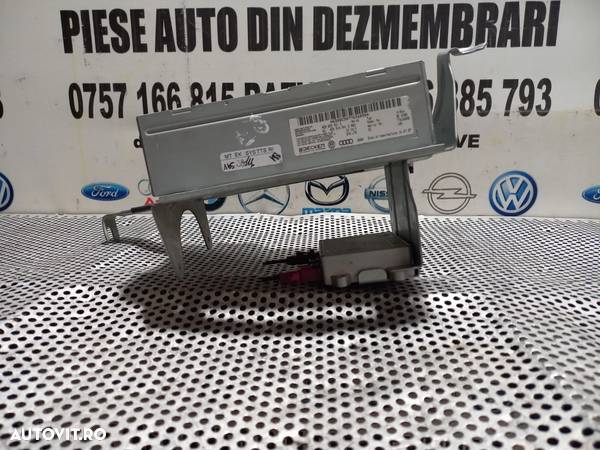 Modul Multimedia Unitate Radio Audi Q7 4L Cod 4E0035541S - Dezmembrari Arad - 5