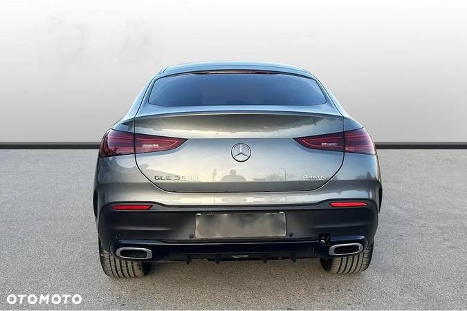 Mercedes-Benz GLE 300 d mHEV 4-Matic AMG Line - 4