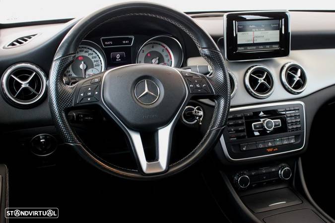 Mercedes-Benz GLA 180 CDi Urban Aut. - 9