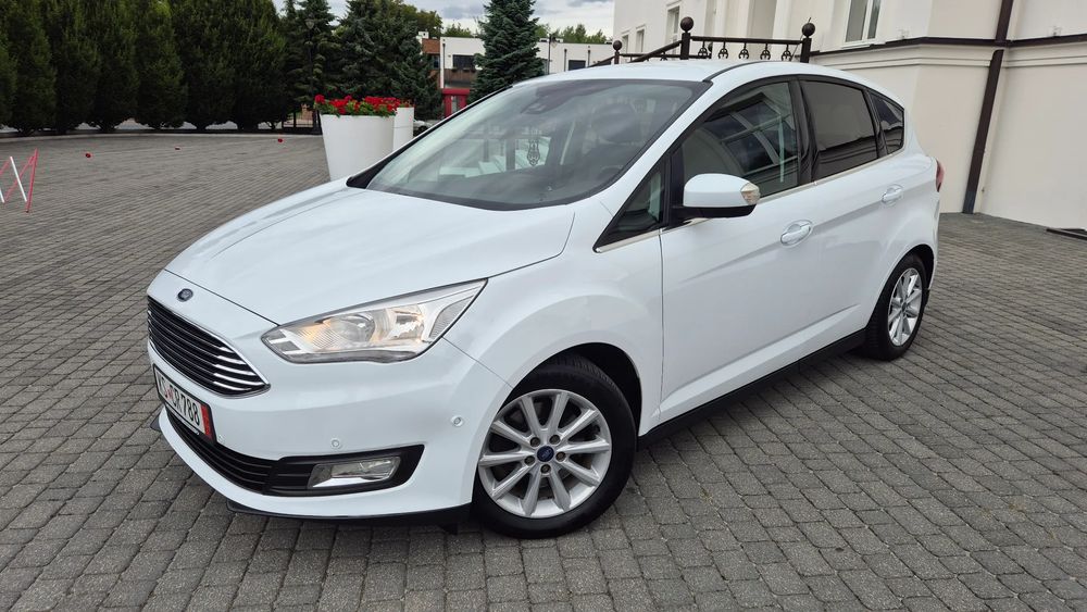 Ford C-Max II (2010-) 1.5 EcoBoost Start-Stop-System Titanium 2015