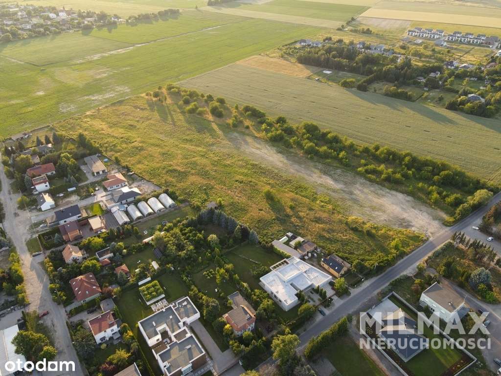 Działka pod projekt deweloperski - Pełny obrazek: 2/7