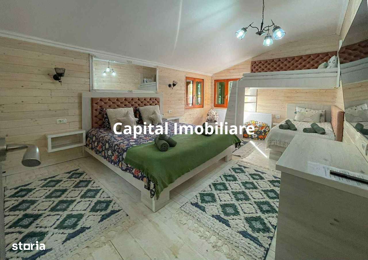 Casa de vacanta superba in Crivaia - Imagine principală: 4/20