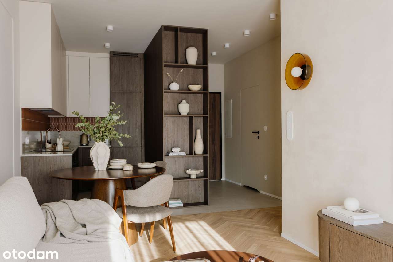 OFERTA PREMIUM NOHO NADGÓRNIKÓW 2 POKOJE | 42m2 | ENG SOFT MINIMALIZM - Pełny obrazek: 4/20