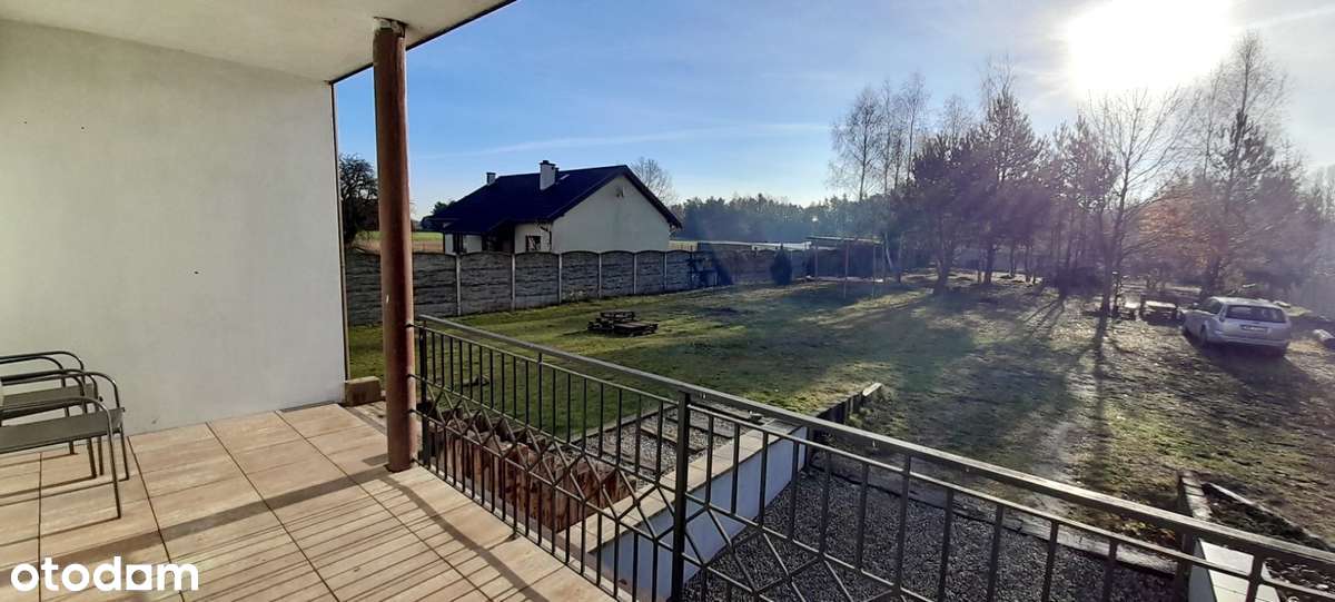 Dom graniczący z Puszczą Kozienicką - pow. 220 m²  na działka 3122 m²-11