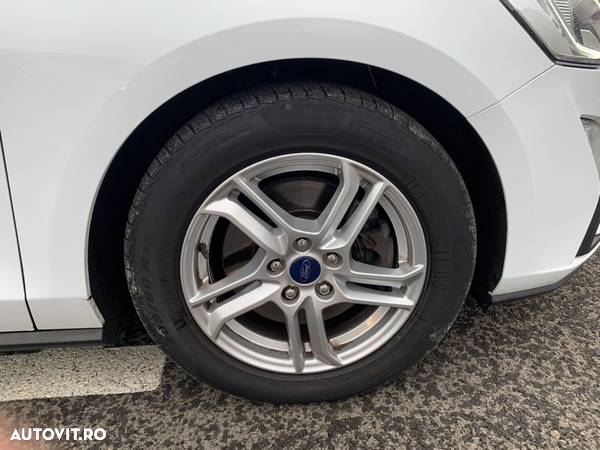 Ford Focus Turnier 1.5 EcoBlue Start-Stopp-System Aut. COOL&CONNECT - 21