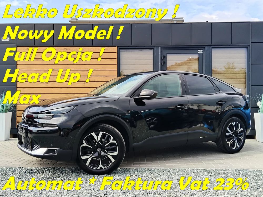 Citroën C4 III (2020-) PureTech 130 Stop&Start EAT8 MAX 2025
