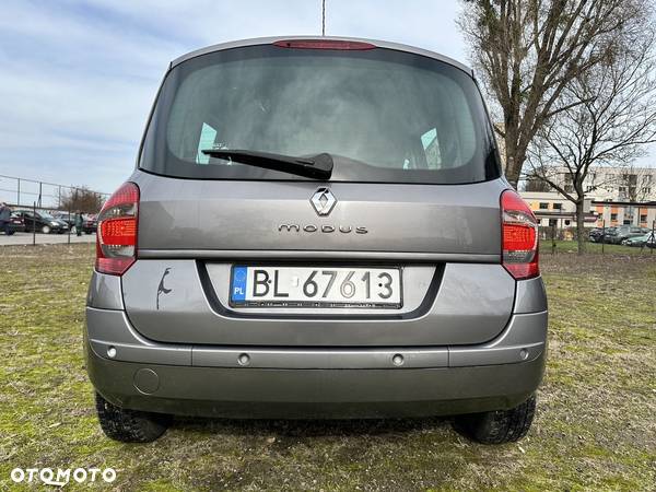 Renault Modus - 8