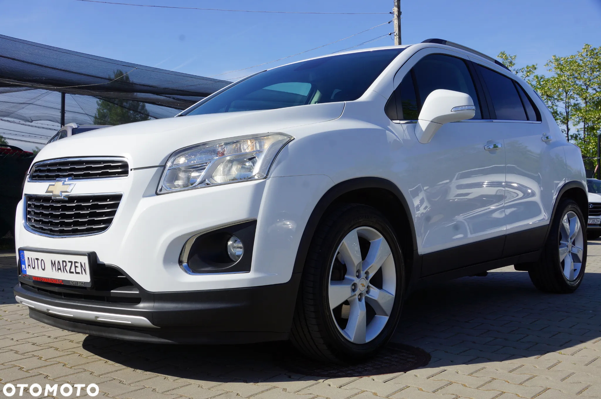 Chevrolet Trax 1.4 T LT AWD - 5