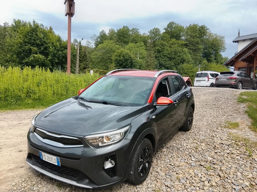 Kia Stonic 1.0 T-GDI OPF Spirit 2019