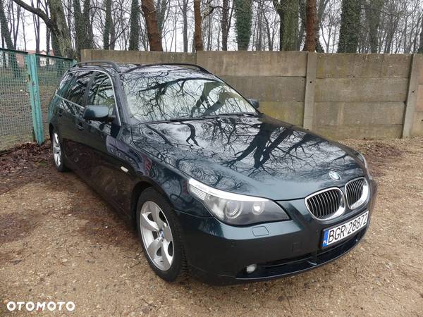 BMW Seria 5 525d - 9