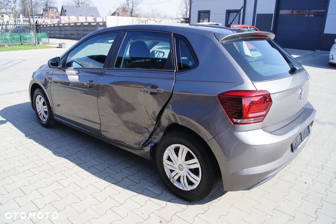 Volkswagen Polo 1.0 Comfortline - 5