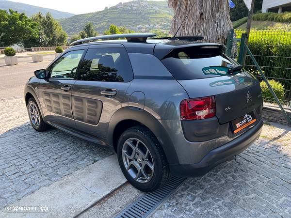 Citroën C4 Cactus BlueHDi 100 Stop&Start Shine Edition - 4