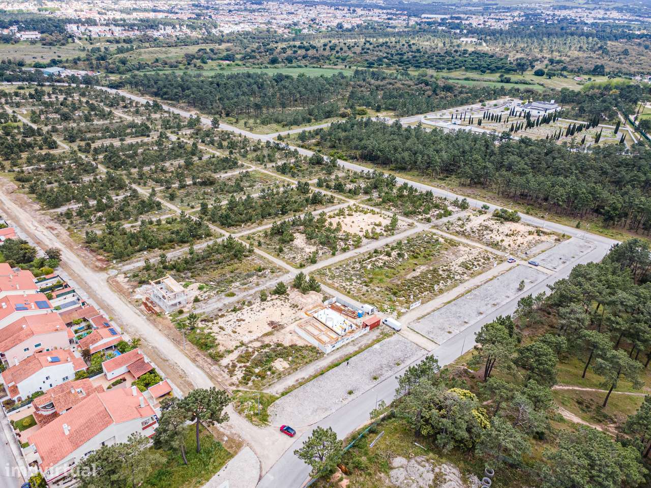 Terreno Urbano, Quinta do Conde - Grande imagem: 4/13