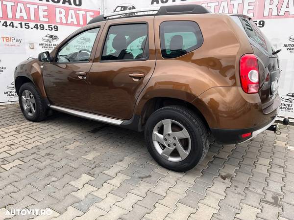 Dacia Duster 1.5 dCi 4x4 Prestige - 4