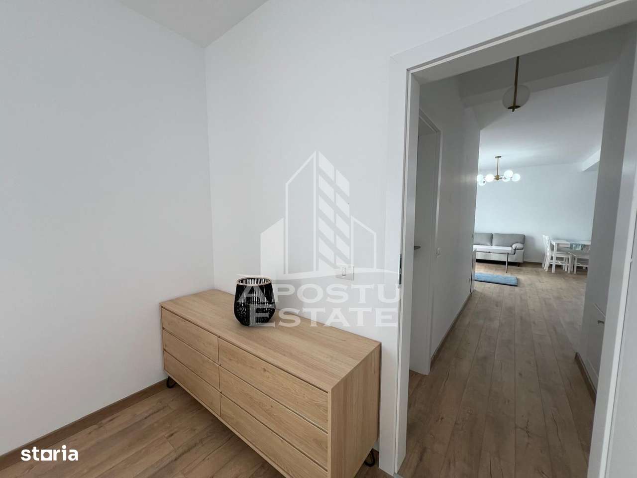 Apartament nou 2 camere. zona Torontalului - Imagine principală: 5/7