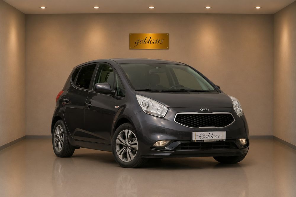 Kia Venga 1.6 CVVT Spirit 2015