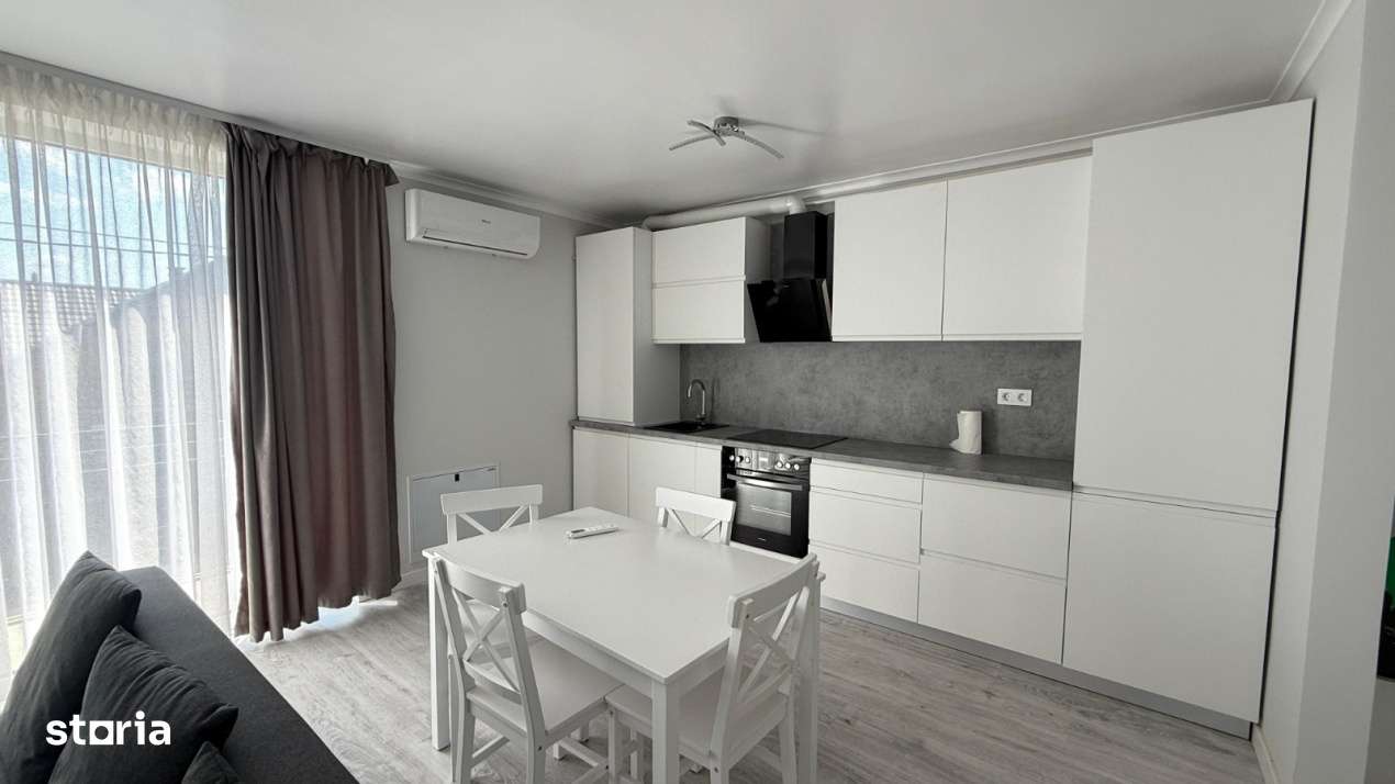 Apartament de 2 camere, 49,60 mp utili, zona Lamaitei - Imagine principală: 2/6