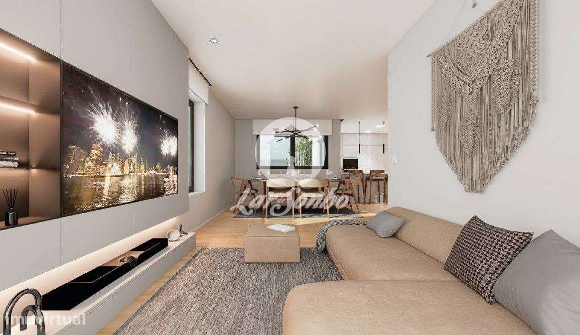 Apartamento T2 centro da Póvoa de Varzim-8