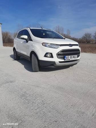 Ford EcoSport 1.5 Ti-VCT Powershift Titanium - 1