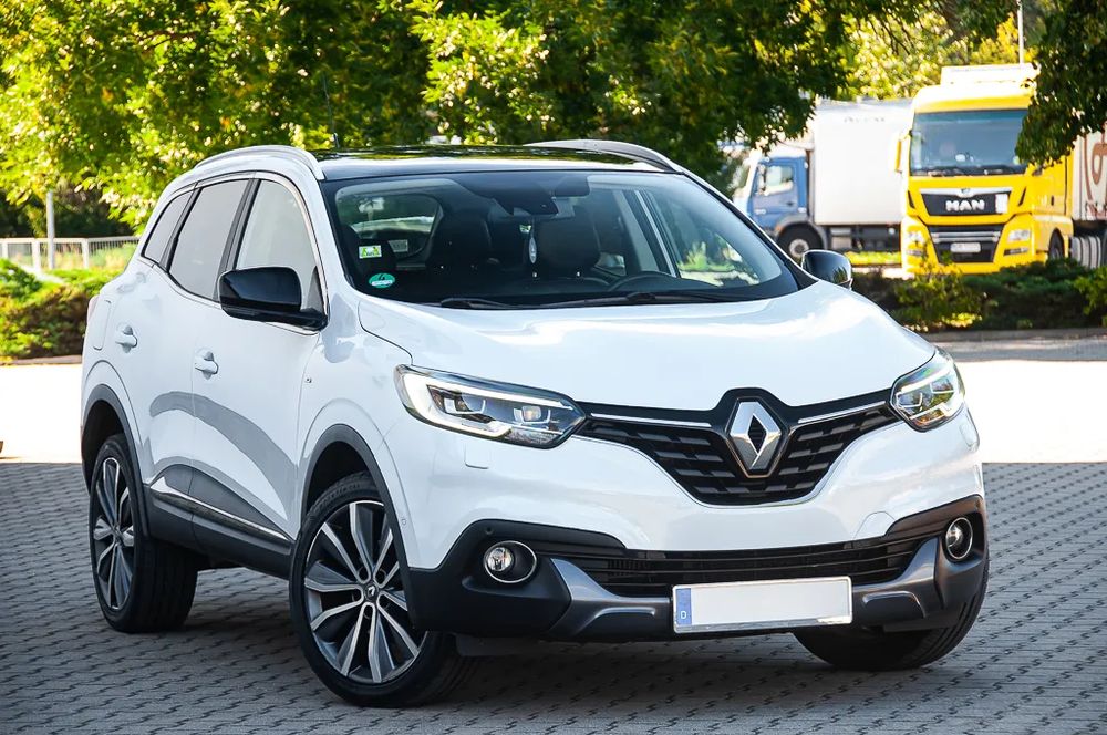 Renault Kadjar Energy dCi 130 4x4 Bose Edition 2016