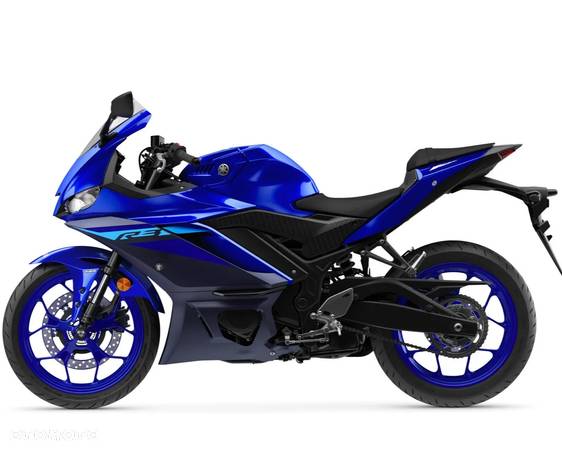 Yamaha R3 - 6