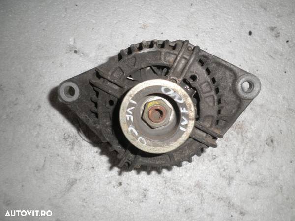 Alternator Fiat Ducato / Iveco Daily 2.3 JTD 0124525020 504009978 - 2