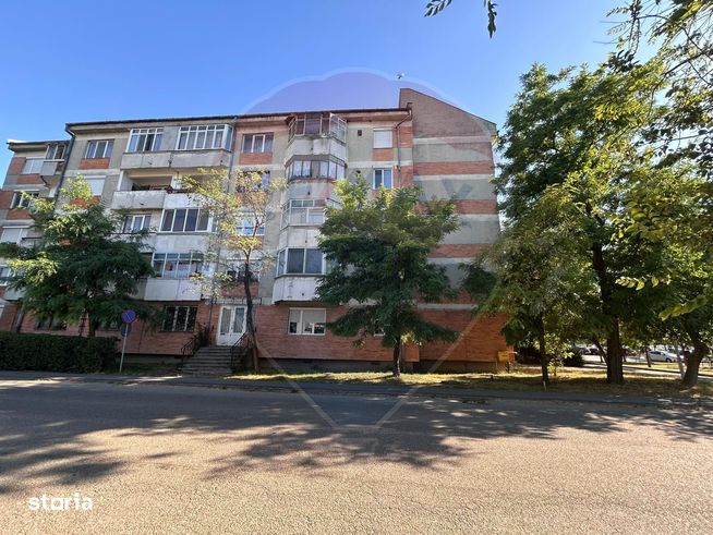 Apartament 3 camere în zona Central (zona OMV) Salonta-13