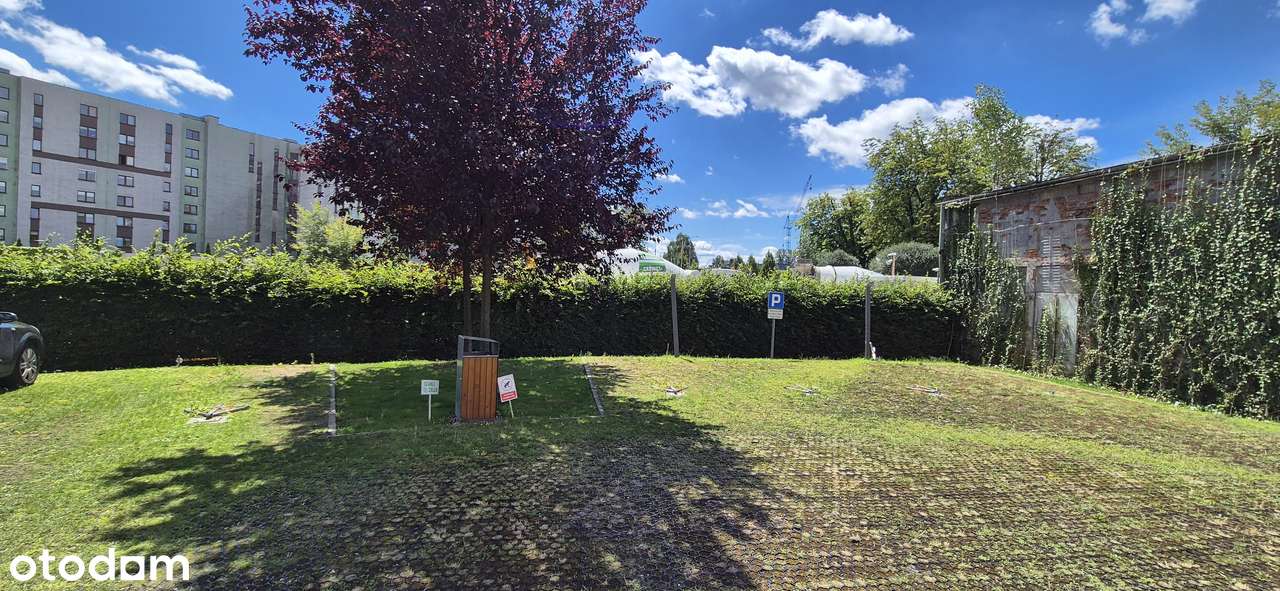 Lokal użytkowy – Kraków, ul. Cystersów – 250 m², 7 miejsc postojowych-4