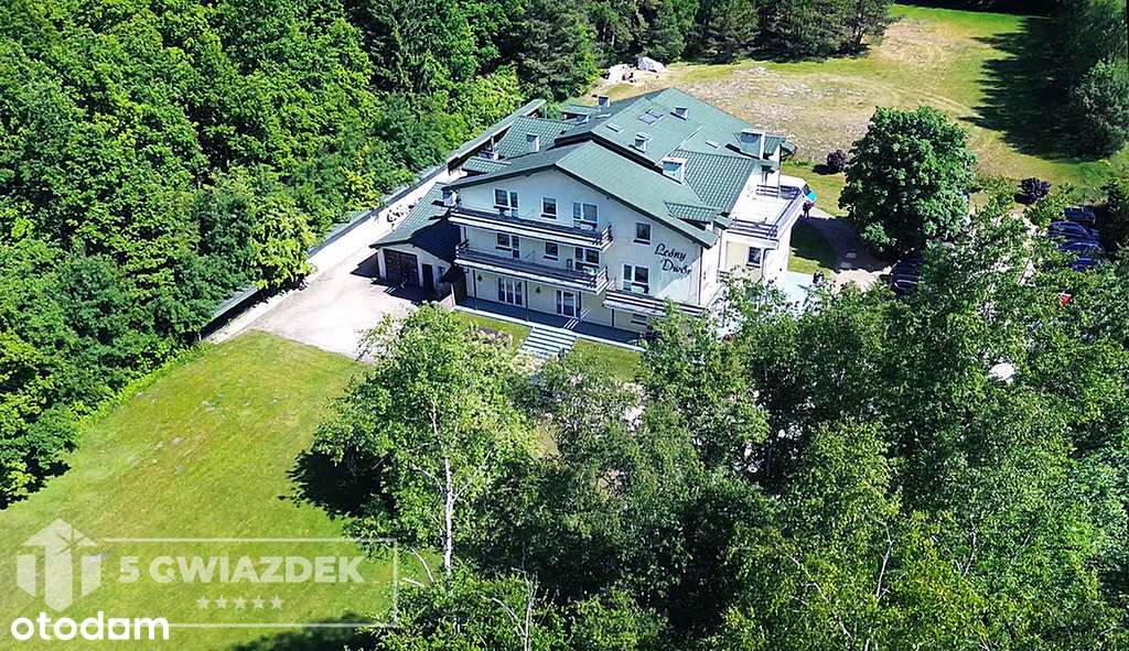 Hotel •Duża działka 1,07ha • Wyjątkowa lokalizacja-13