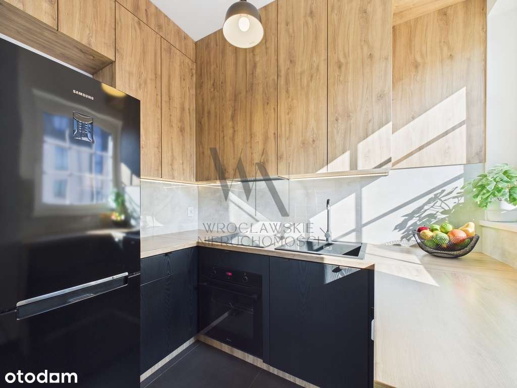 Nowe Miasto Różanka | Loft | 3 pokoje | Balkon-4