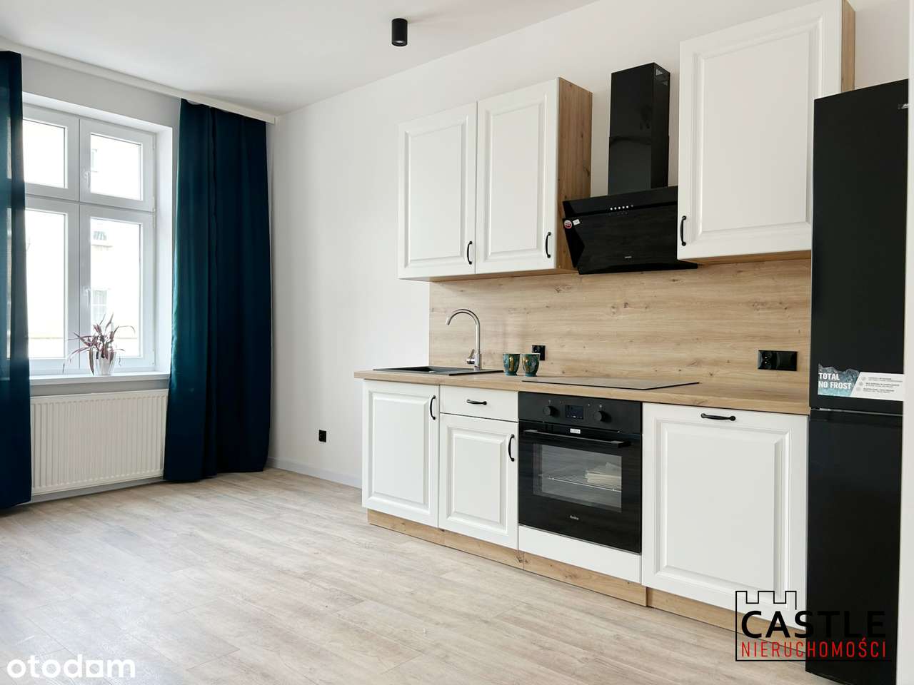 Kompaktowe, wyremontowane 29 m² z balkonem