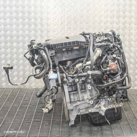 Motor BHY PEUGEOT 1,6L 100 CV - 4