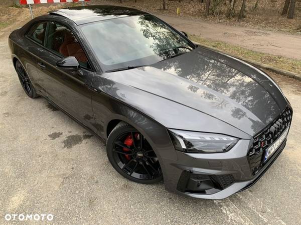 Audi S5 Coupe 3.0 TFSI quattro tiptronic - 8