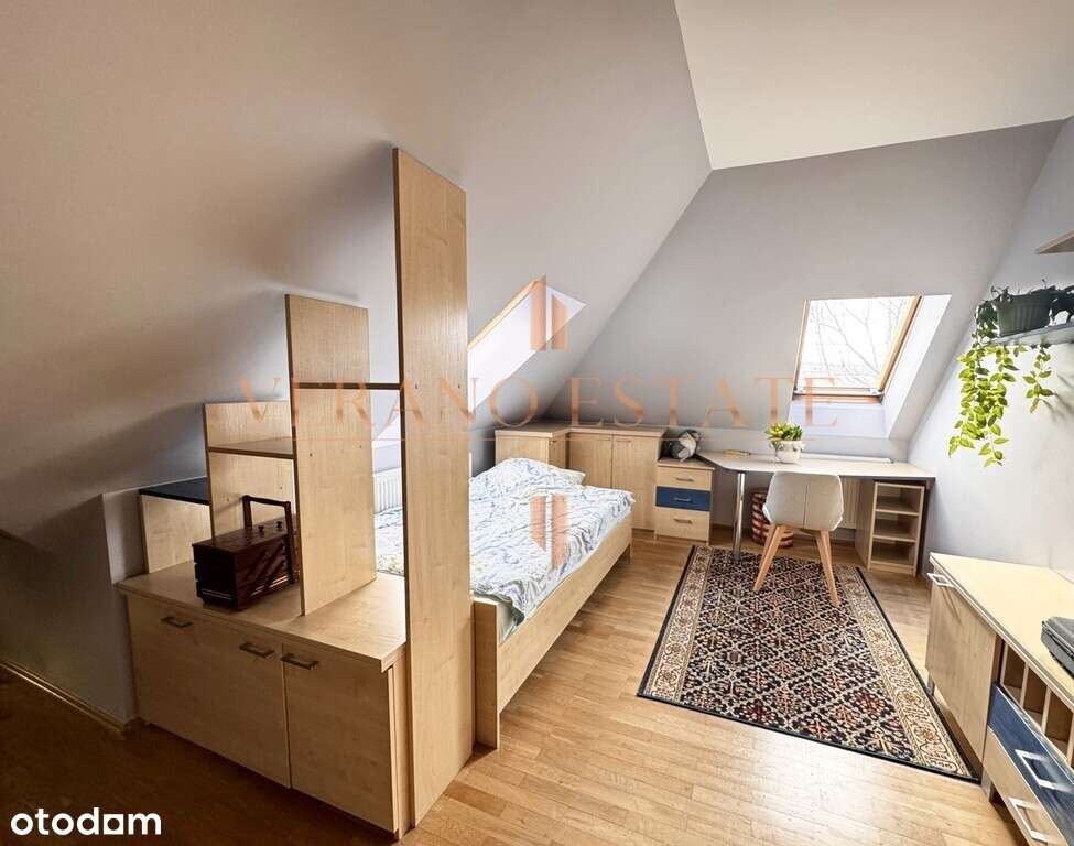 Dom 230 m² z pięknym ogrodem- umeblowany-10