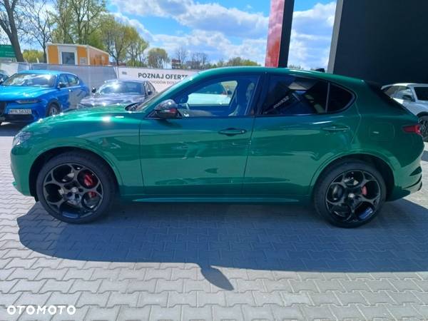 Alfa Romeo Stelvio - 5