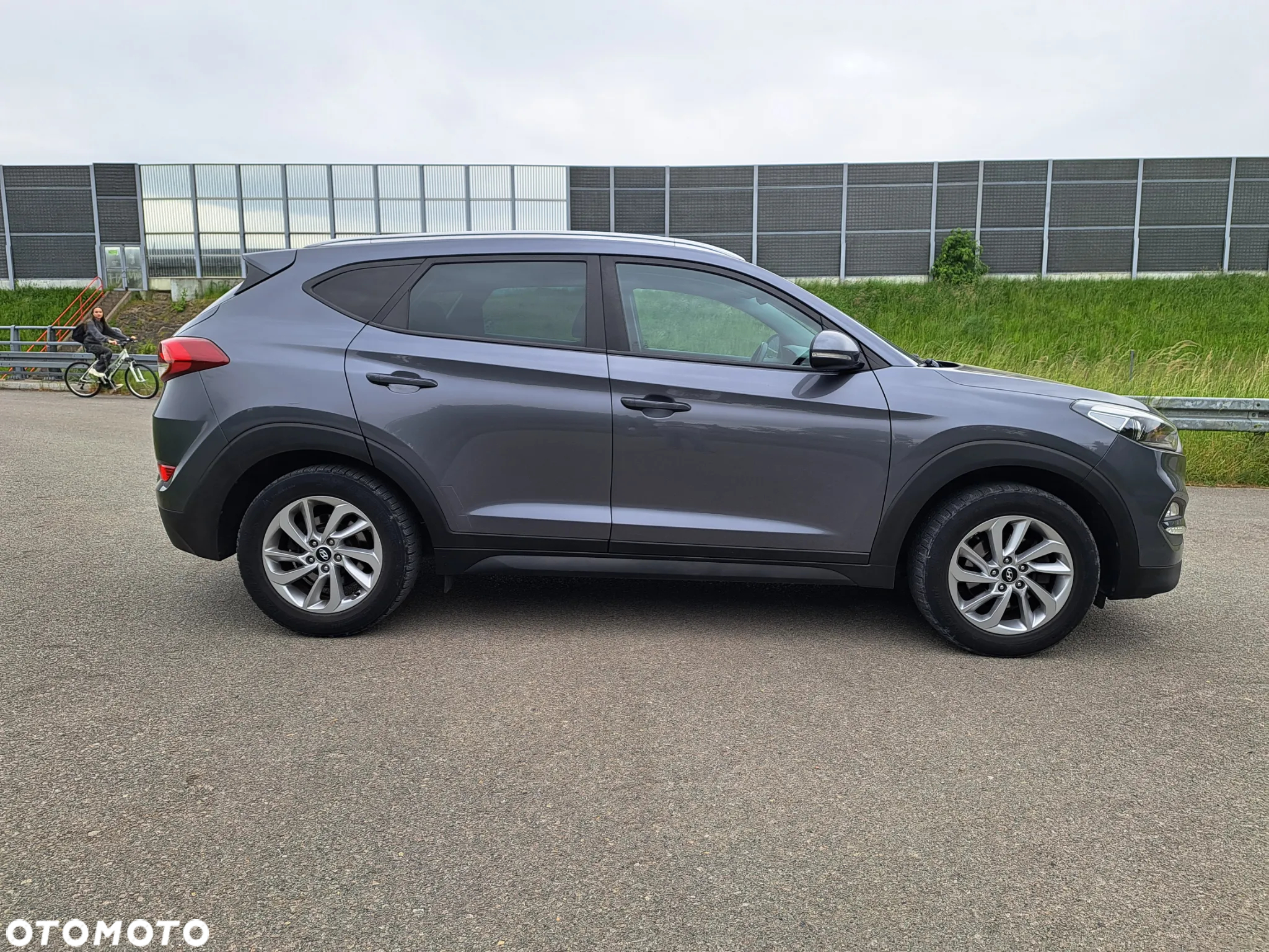 Hyundai Tucson - 34