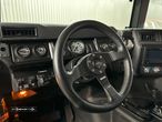 Hummer H1 Slantback Open Top Cabrio Turbodiesel 6.5 V8 Custom - 45