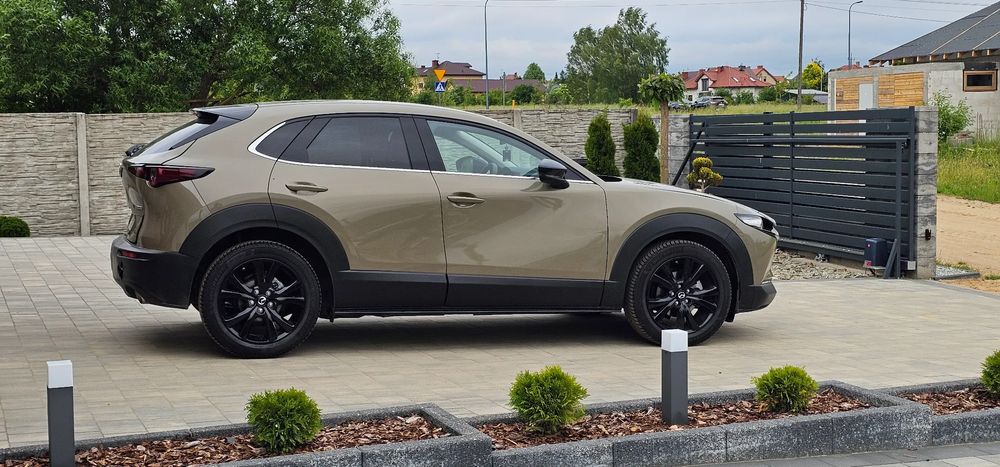 Mazda CX-30 2.0 mHEV Nagisa 2WD 2025